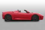 Ferrari F430 Spider by Cargraphic 2007 года